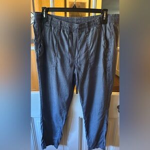 Level 99 Slate Blue Cargos for Women from Anthro